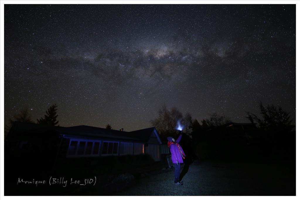 Tekapo 1929 - Starry Unit Lake Tekapo Exterior photo